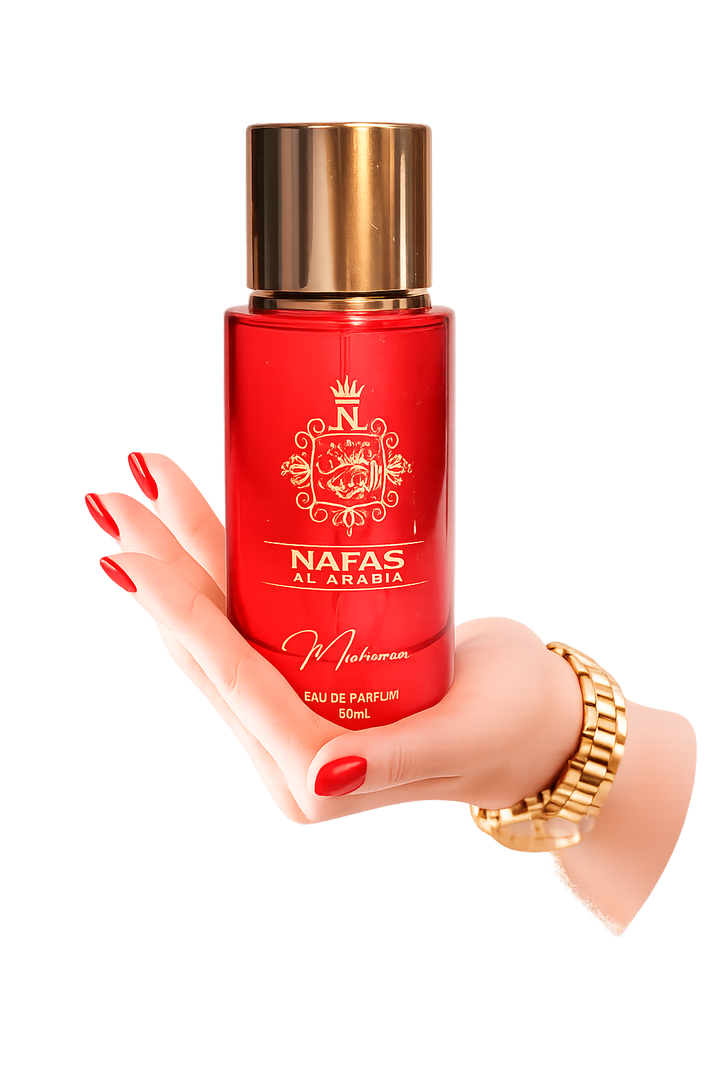 Luxury Arabian Perfume Collection